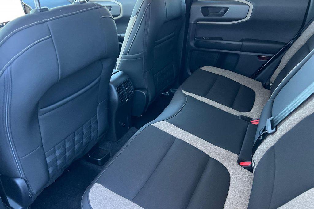 new 2025 Ford Bronco Sport car, priced at $29,719