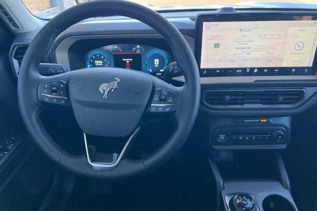 new 2025 Ford Bronco Sport car, priced at $29,719