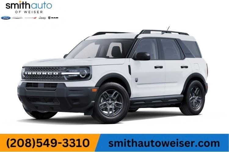 new 2025 Ford Bronco Sport car, priced at $33,685