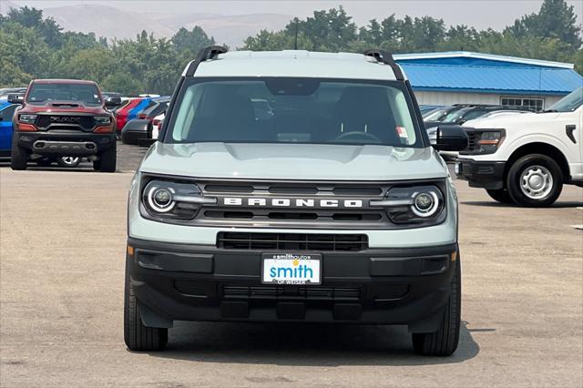 new 2024 Ford Bronco Sport car, priced at $28,208