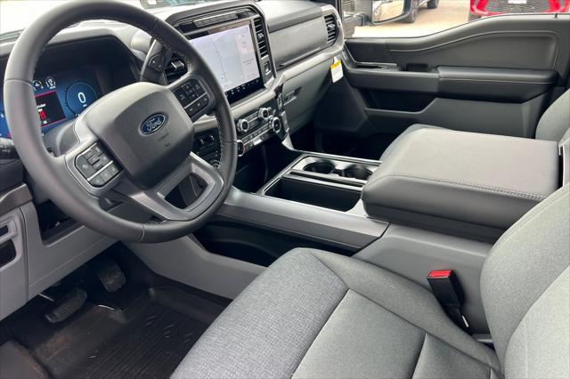 new 2024 Ford F-150 car, priced at $58,225