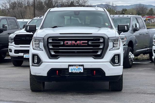 used 2020 GMC Sierra 1500 car, priced at $36,598