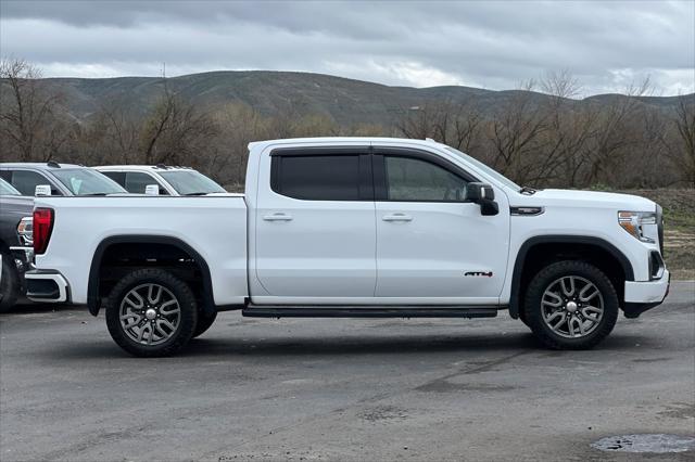 used 2020 GMC Sierra 1500 car, priced at $36,598