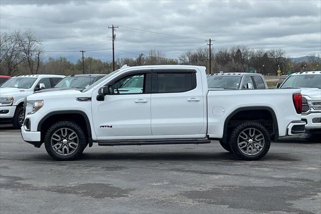 used 2020 GMC Sierra 1500 car, priced at $36,598