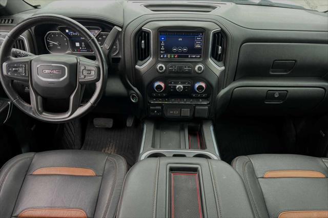 used 2020 GMC Sierra 1500 car, priced at $36,598