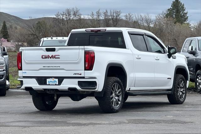 used 2020 GMC Sierra 1500 car, priced at $36,598