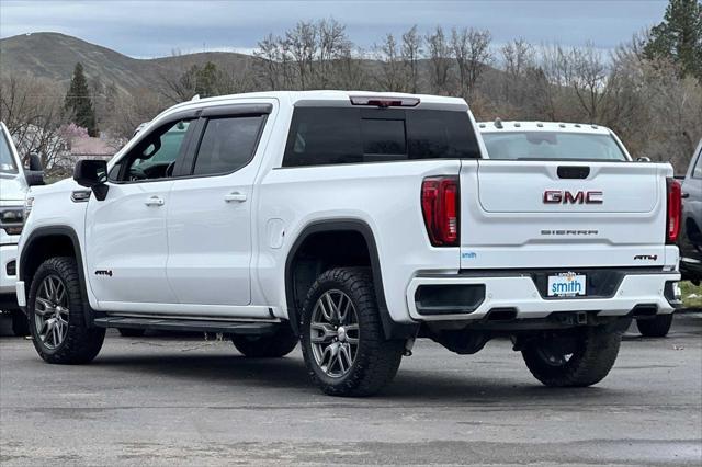 used 2020 GMC Sierra 1500 car, priced at $36,598