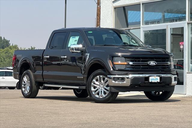 new 2024 Ford F-150 car, priced at $62,226