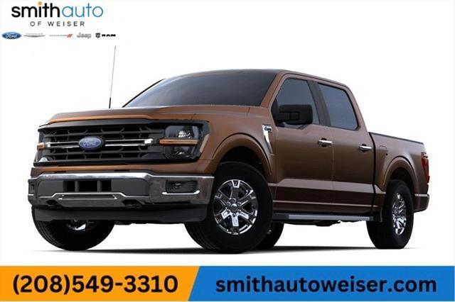 new 2024 Ford F-150 car, priced at $62,226