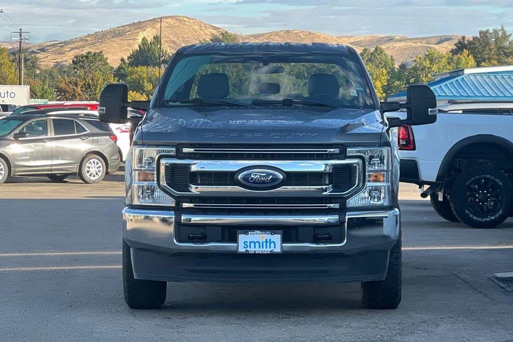 used 2022 Ford F-250 car, priced at $51,498