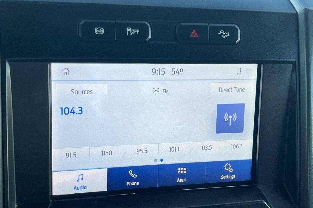 used 2022 Ford F-250 car, priced at $51,498