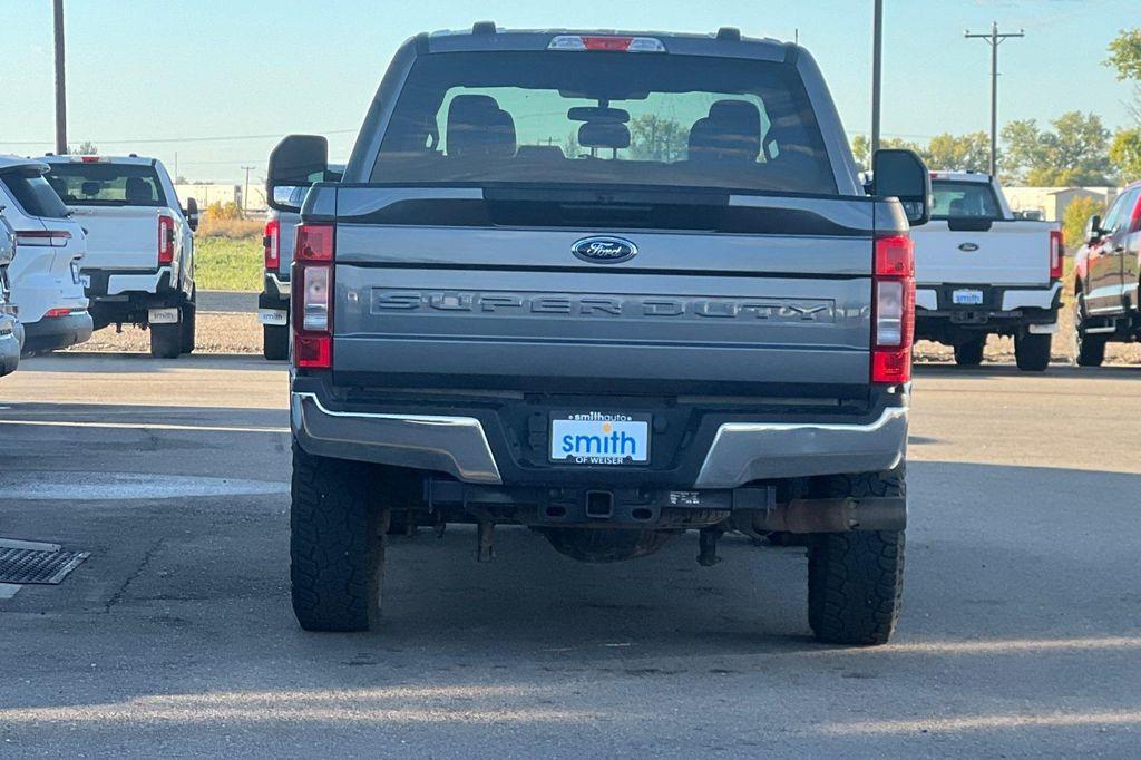 used 2022 Ford F-250 car, priced at $51,498