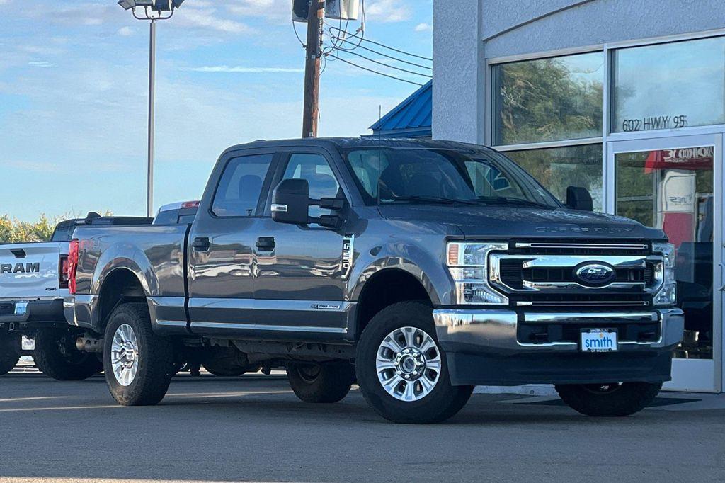 used 2022 Ford F-250 car, priced at $51,498