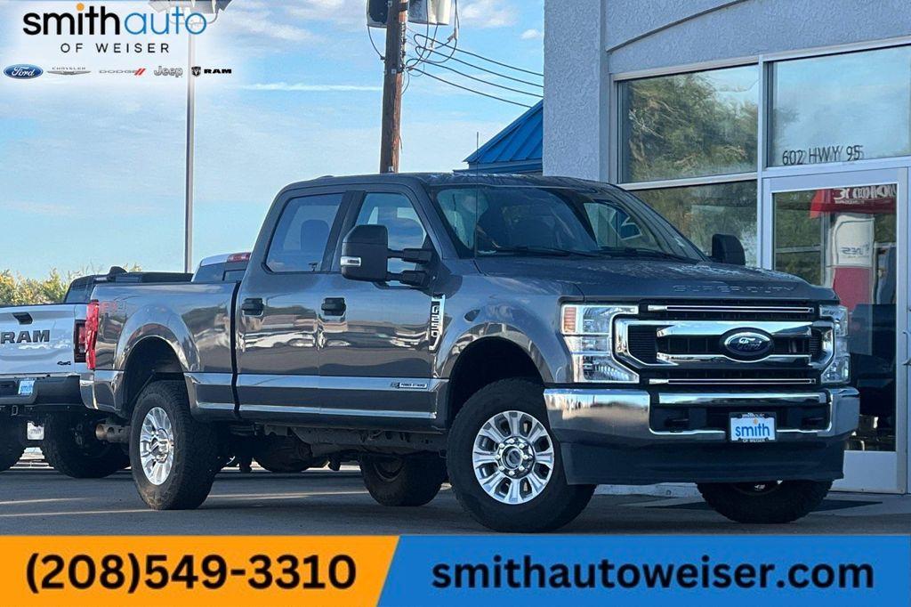 used 2022 Ford F-250 car, priced at $51,498