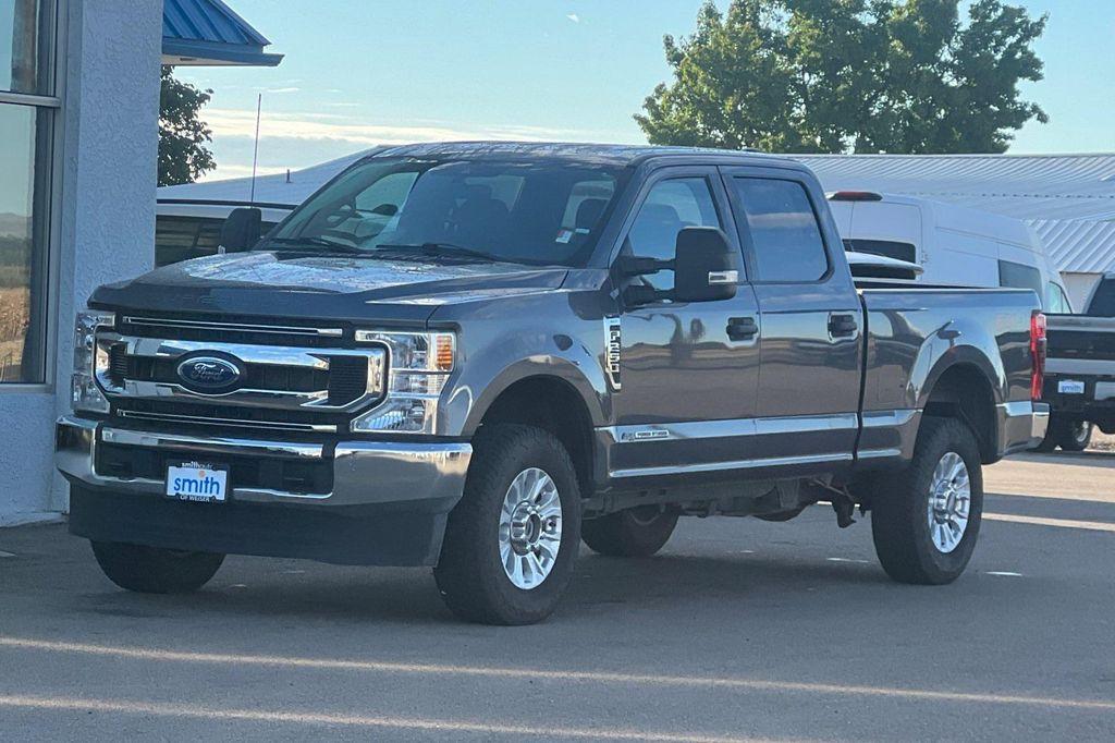 used 2022 Ford F-250 car, priced at $51,498