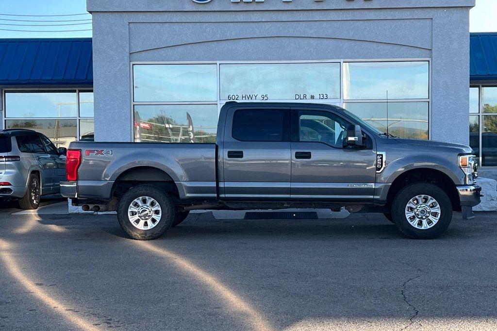 used 2022 Ford F-250 car, priced at $51,498