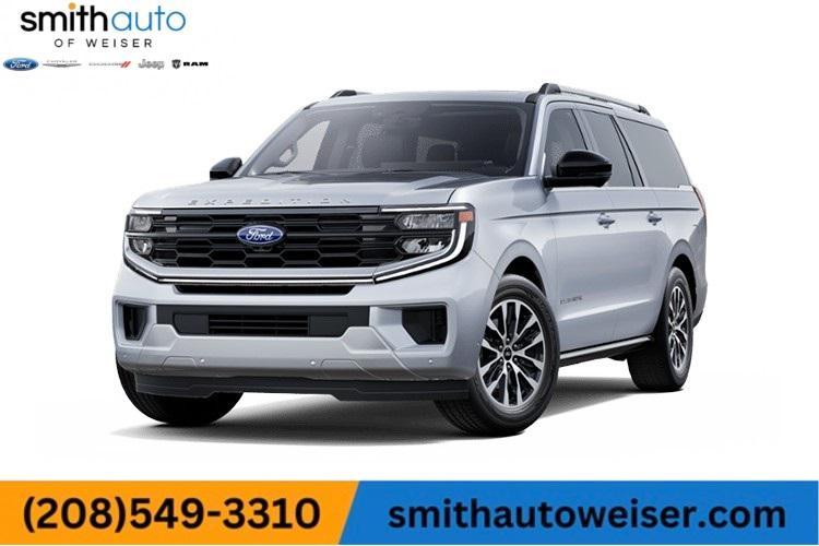 new 2025 Ford Expedition Max car, priced at $86,990