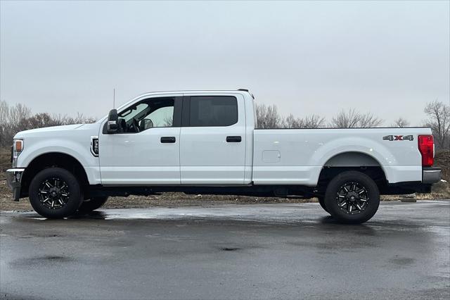 used 2022 Ford F-350 car, priced at $48,995