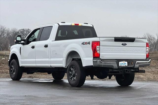 used 2022 Ford F-350 car, priced at $48,995