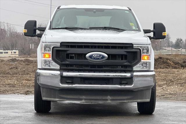 used 2022 Ford F-350 car, priced at $48,995