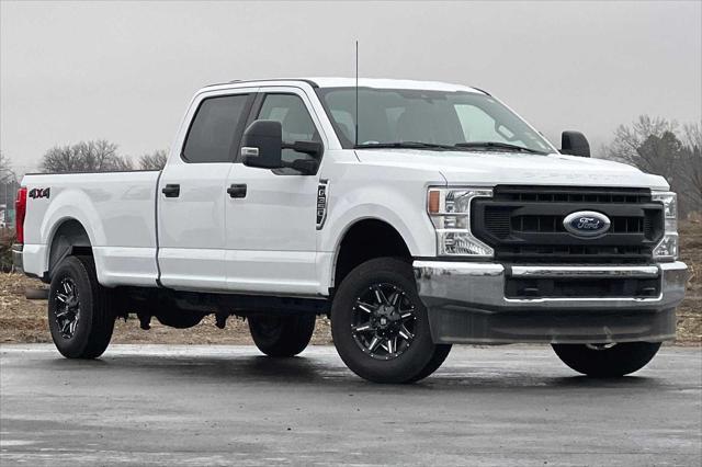 used 2022 Ford F-350 car, priced at $48,995