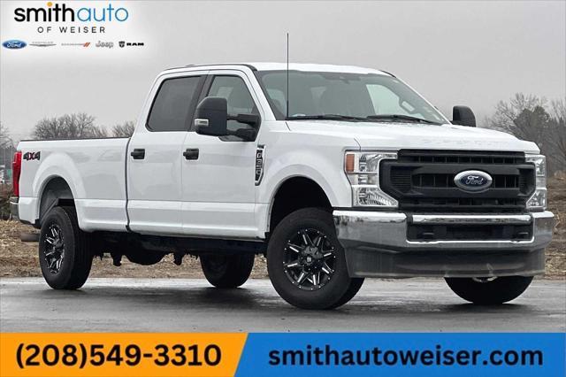 used 2022 Ford F-350 car, priced at $49,992