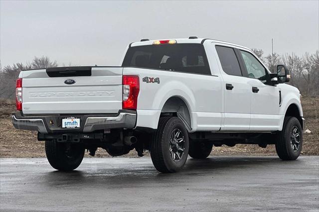 used 2022 Ford F-350 car, priced at $48,995