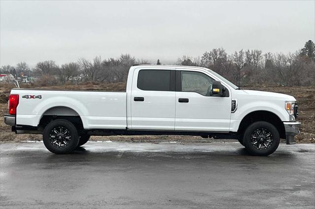 used 2022 Ford F-350 car, priced at $48,995