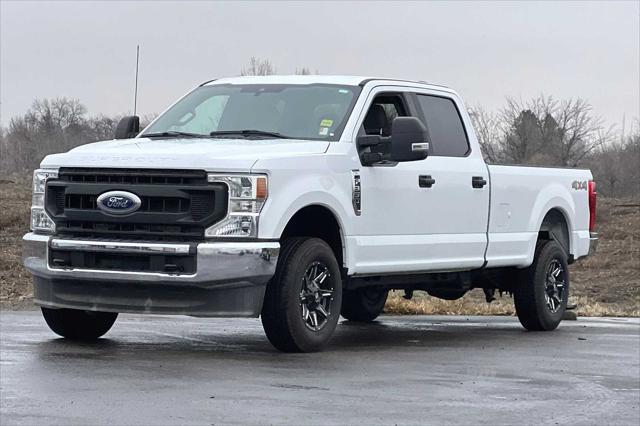 used 2022 Ford F-350 car, priced at $48,995