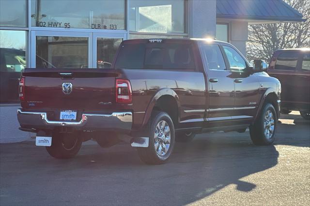 used 2020 Ram 3500 car, priced at $59,998