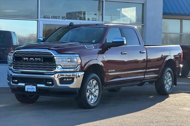 used 2020 Ram 3500 car, priced at $59,998