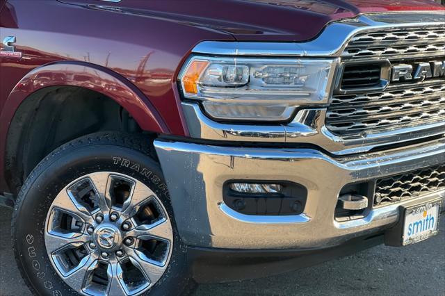 used 2020 Ram 3500 car, priced at $59,998