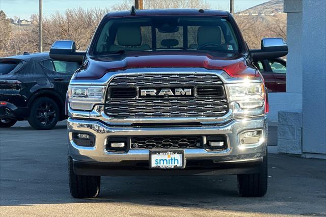 used 2020 Ram 3500 car, priced at $59,998