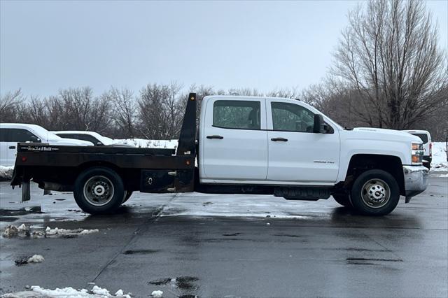 used 2017 Chevrolet Silverado 3500 car, priced at $36,998