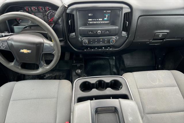 used 2017 Chevrolet Silverado 3500 car, priced at $36,998