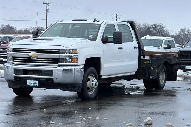 used 2017 Chevrolet Silverado 3500 car, priced at $36,998