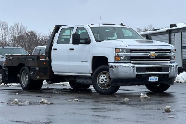 used 2017 Chevrolet Silverado 3500 car, priced at $36,998