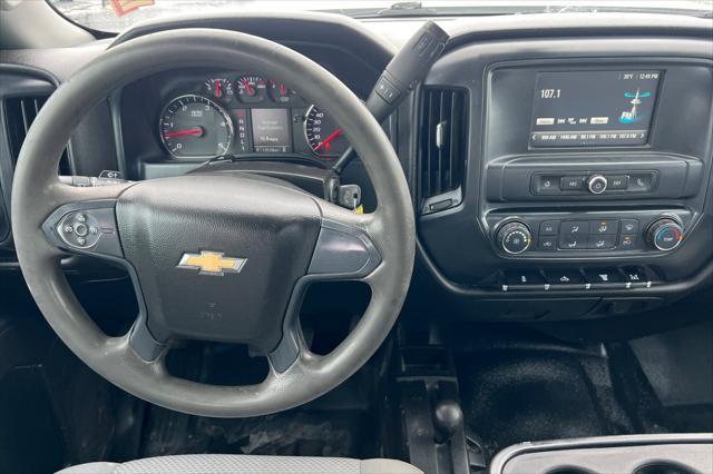 used 2017 Chevrolet Silverado 3500 car, priced at $36,998