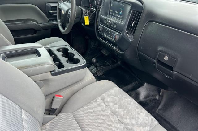 used 2017 Chevrolet Silverado 3500 car, priced at $36,998