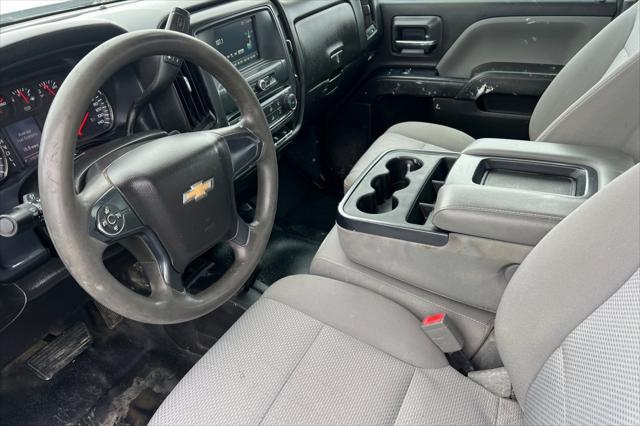 used 2017 Chevrolet Silverado 3500 car, priced at $36,998