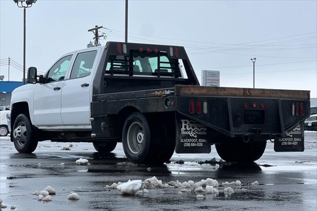 used 2017 Chevrolet Silverado 3500 car, priced at $36,998