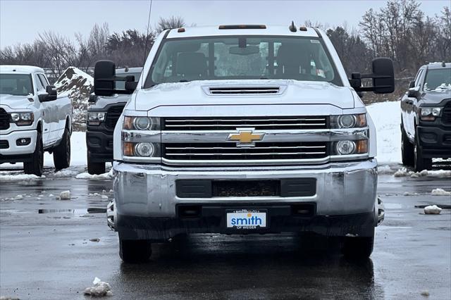 used 2017 Chevrolet Silverado 3500 car, priced at $36,998