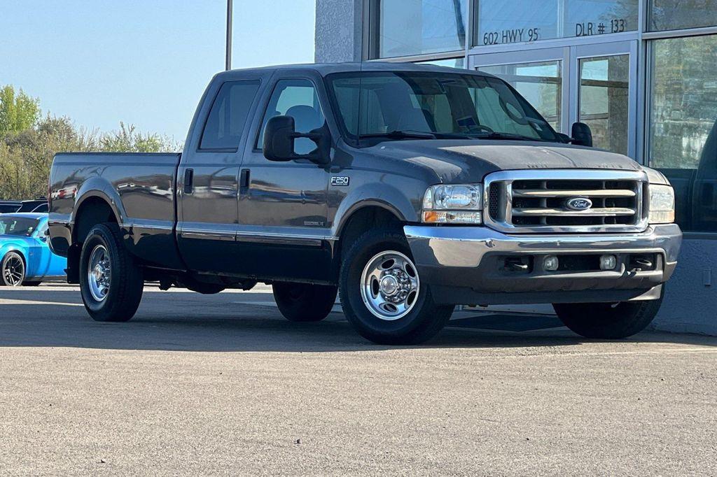 used 2003 Ford F-250 car, priced at $14,497