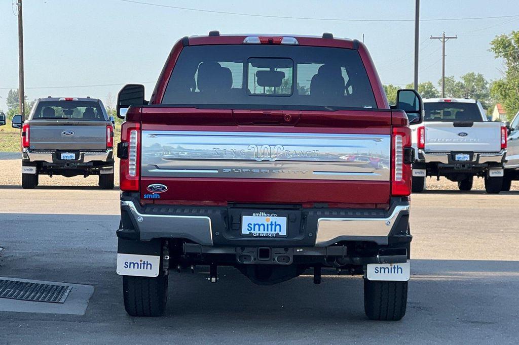 new 2025 Ford F-350 car, priced at $90,408