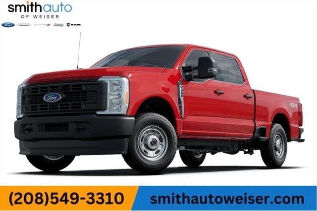 new 2025 Ford F-350 car, priced at $95,540