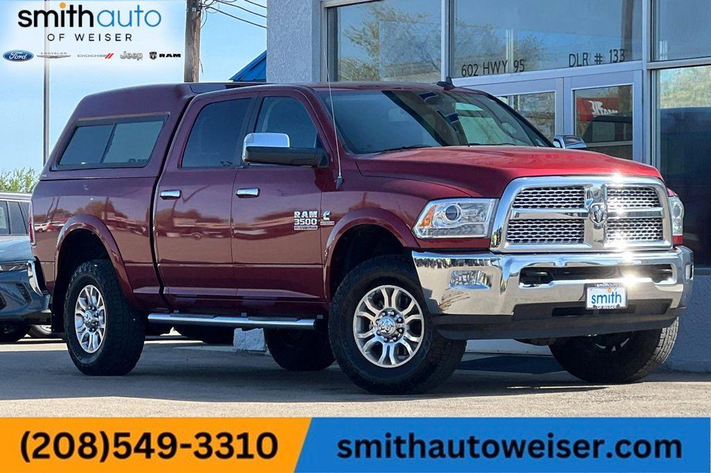 used 2013 Ram 3500 car, priced at $26,998