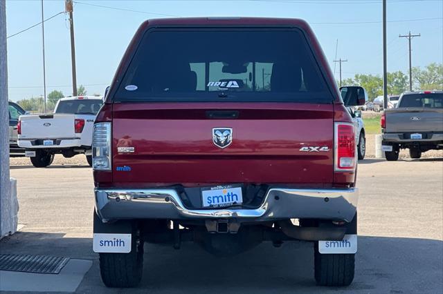 used 2013 Ram 3500 car, priced at $28,484