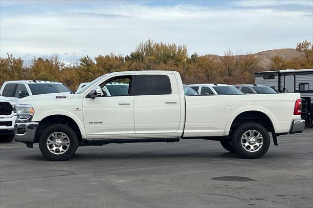 used 2019 Ram 3500 car, priced at $47,998