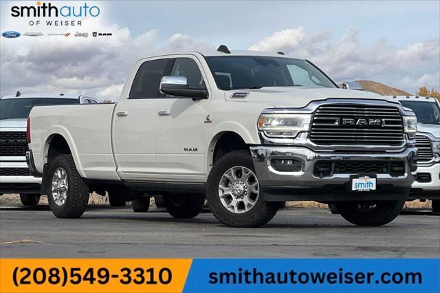 used 2019 Ram 3500 car, priced at $47,998