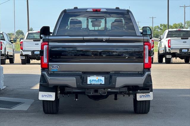 new 2025 Ford F-250 car, priced at $88,937